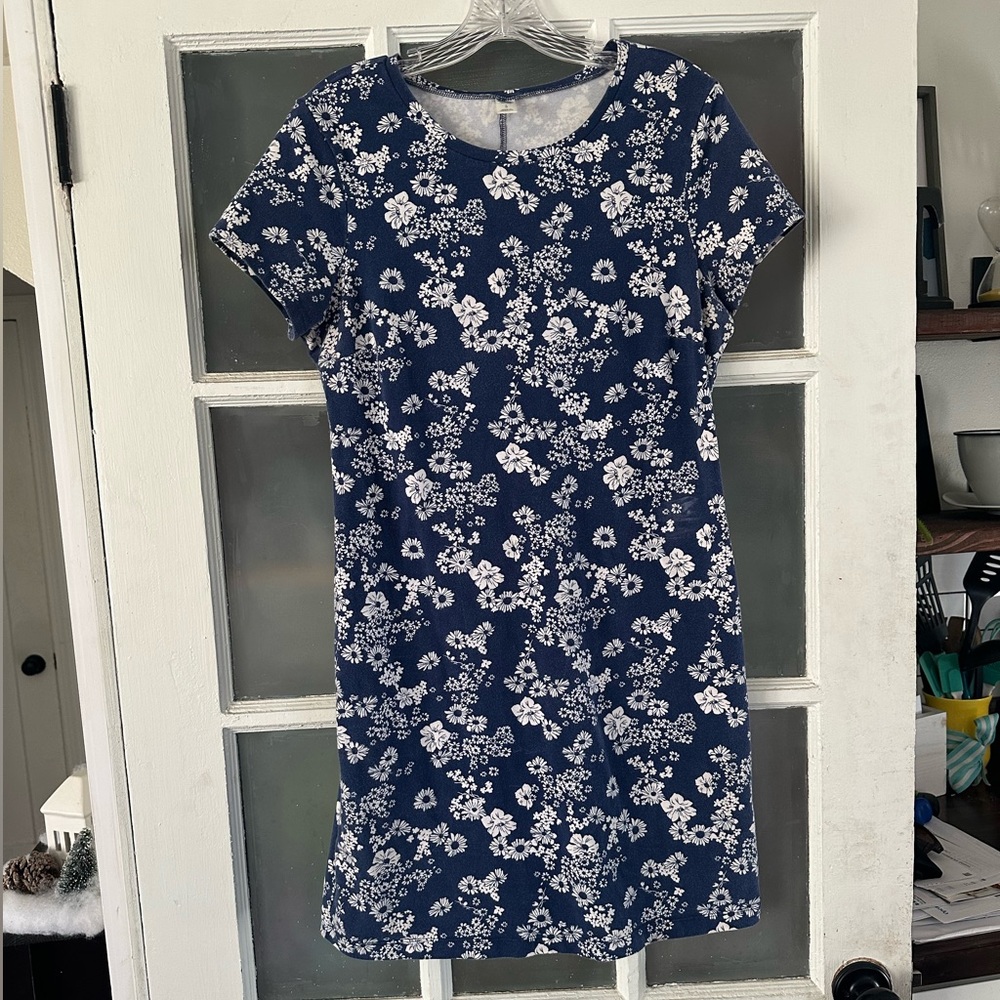 Old navy floral dress